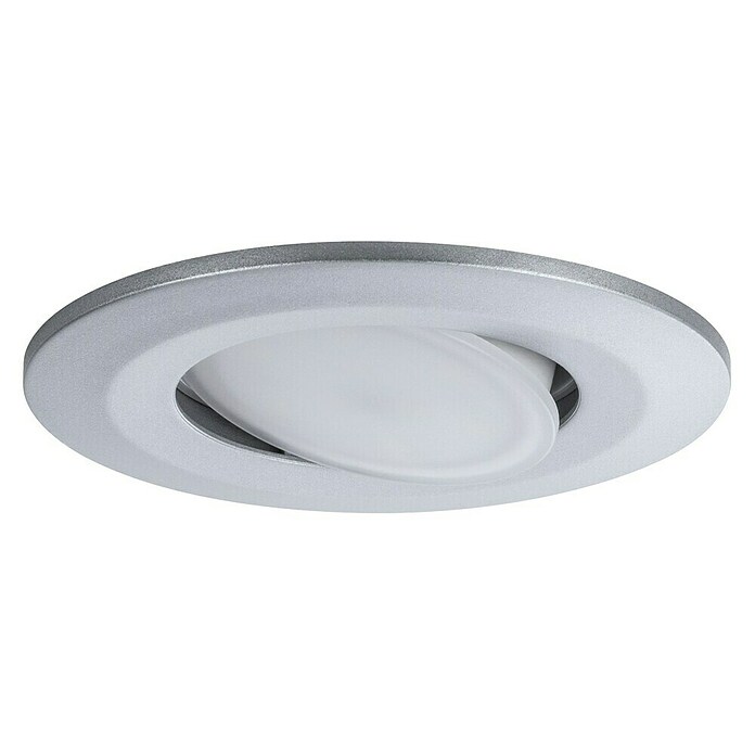 Paulmann LED-Einbauleuchte Calla (6 W, Chrom, IP65) | BAUHAUS