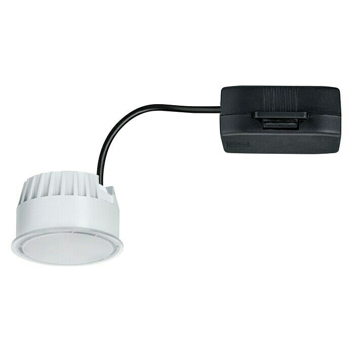 Paulmann Nova LED-Modul Coin (7 W, Satin, Durchmesser: 5 cm, 4.000 K ...