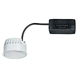 Paulmann Nova LED-Modul Coin (7 W, Satin, Durchmesser: 5 cm, 4.000 K)