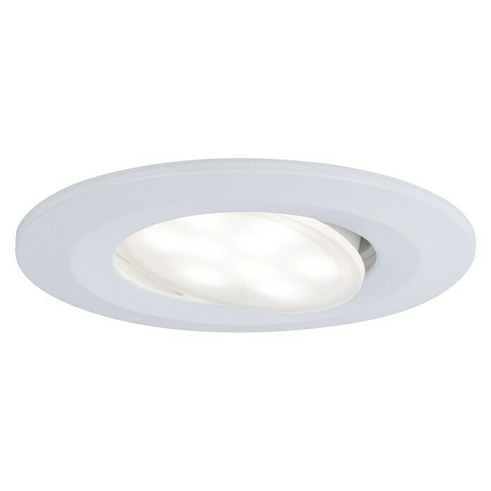 Paulmann LED-Einbauleuchte Calla (18 W, Weiß, IP65, 3 Stk.) | BAUHAUS | Kinderlampen