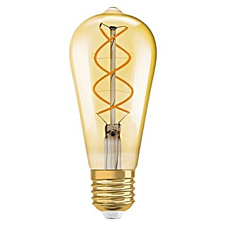 Osram Vintage 1906 LED žarulja (E27, 4,5 W, ST64, 250 lm, Može se prigušiti)