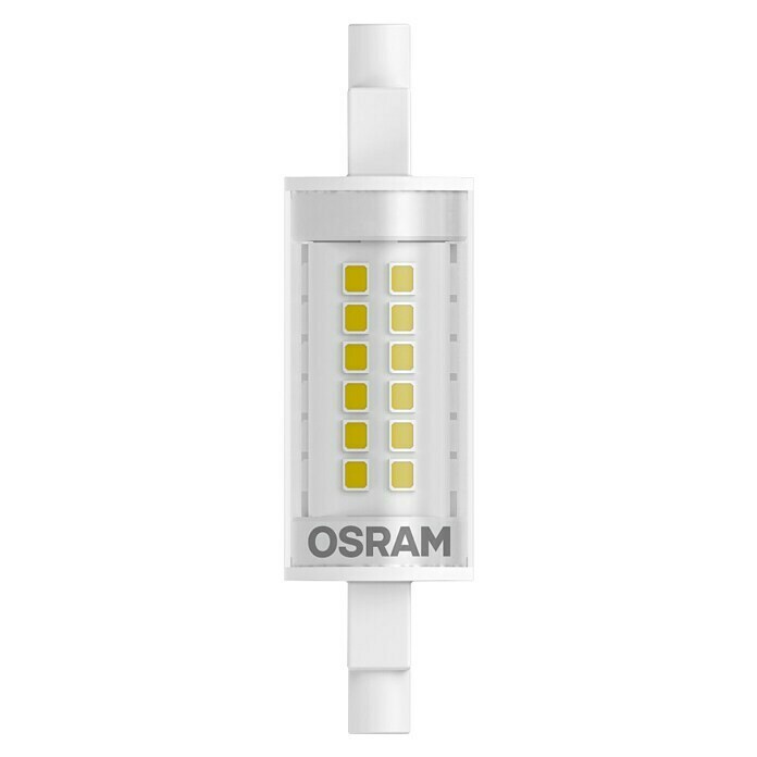 Osram Ledlamp (R7s, 6 W, T20, 806 lm)