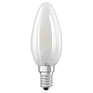 Osram Star LED-Lampe Classic B (E14, Nicht Dimmbar, Warmweiß, 250 lm, 2,5 W)