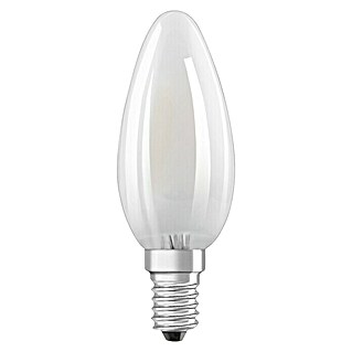 Osram Star LED-Lampe Classic B (E14, Nicht Dimmbar, Warmweiß, 470 lm, 4 W)