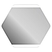 Espejo con luz LED Helix (An x Al: 80 x 70 cm)