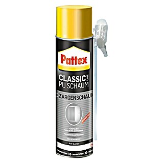 Pattex PU-Montageschaum Classic Express (2-komponentig, 400 ml)