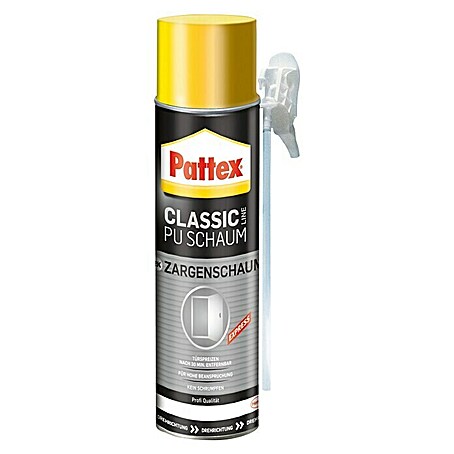 Pattex PU-Montageschaum (2-komponentig, 400 ml)