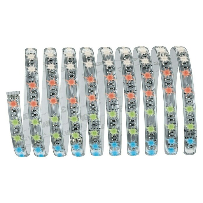 Paulmann MaxLED 500 Tira LED (3 m, RGBW, 36 W) | BAUHAUS