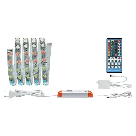 Paulmann MaxLED 500 LED-Band RGBW Basisset