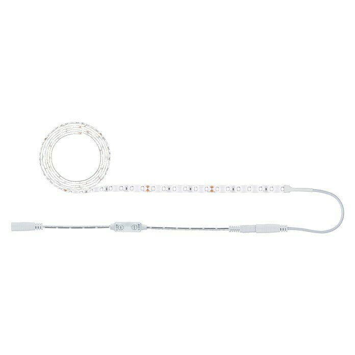 Paulmann LED traka (1,5 m, Neutralno bijelo, 17 W)