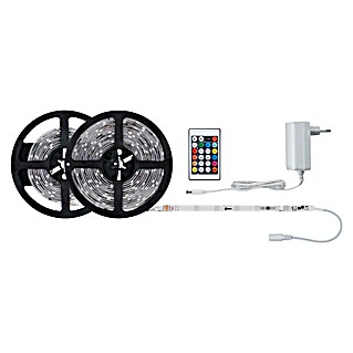 Paulmann LED traka SimpLED Osnovni set Motion (Duljina: 7,6 m, Boja svjetla: RGB, 15 W, 494 lm, 12 V)