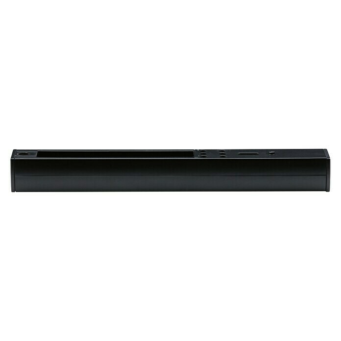 Paulmann URail Alimentación final (16,1 cm, 1.000 W, Negro) | BAUHAUS
