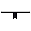 Paulmann URail LED-Spot Tube (Schwarz, Chrom, GU10, Ø x H: 6,5 x 11,2 cm) | BAUHAUS
