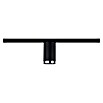 Paulmann URail LED-Spot Tube (Schwarz, Chrom, GU10, Ø x H: 6,5 x 11,2 cm) | BAUHAUS