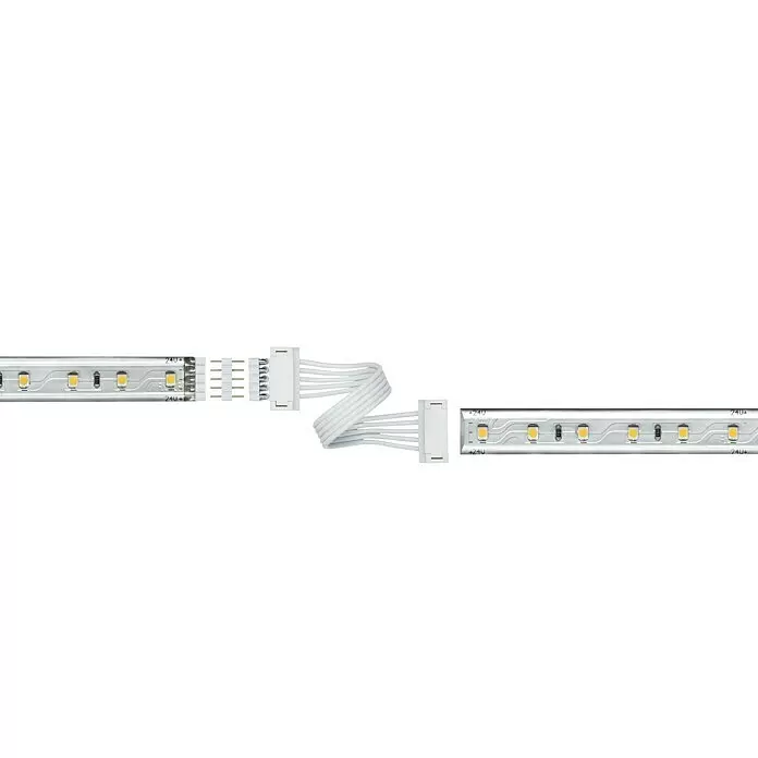 Paulmann MaxLED Verbinder-Set - 2 Stk. - Detailaufnahme