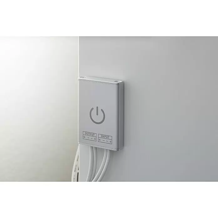 Paulmann MaxLED Dimm- & Schaltcontroller Touch Switch - Silber, 144 W - Stimmungsaufnahme