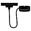 Paulmann URail Stromeinspeisung (100 cm, 1 000 W, Schwarz, Inkl. Endkappen) | BAUHAUS
