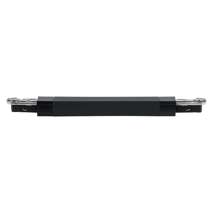 Paulmann URail Conexión flexible (Negro, Largo: 227 mm) | BAUHAUS