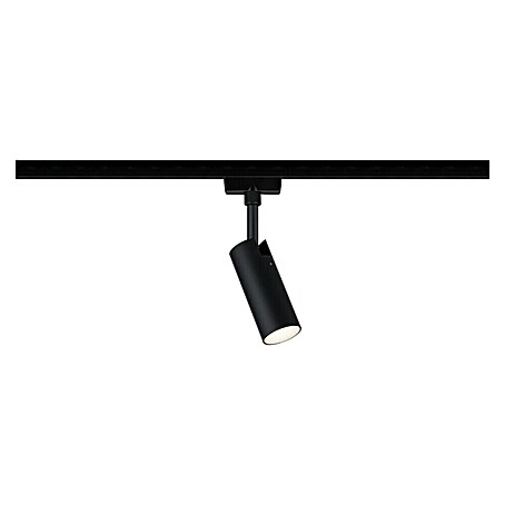 Paulmann URail LED-Spot Tubo (Schwarz, Warmweiß)