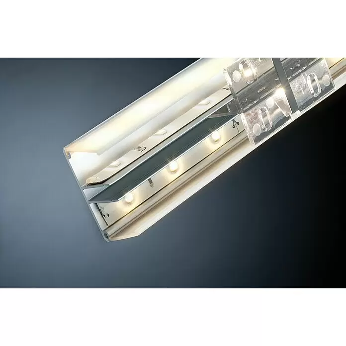 Paulmann Profil Duo - Länge: 200 cm, Aluminium - Stimmungsaufnahme