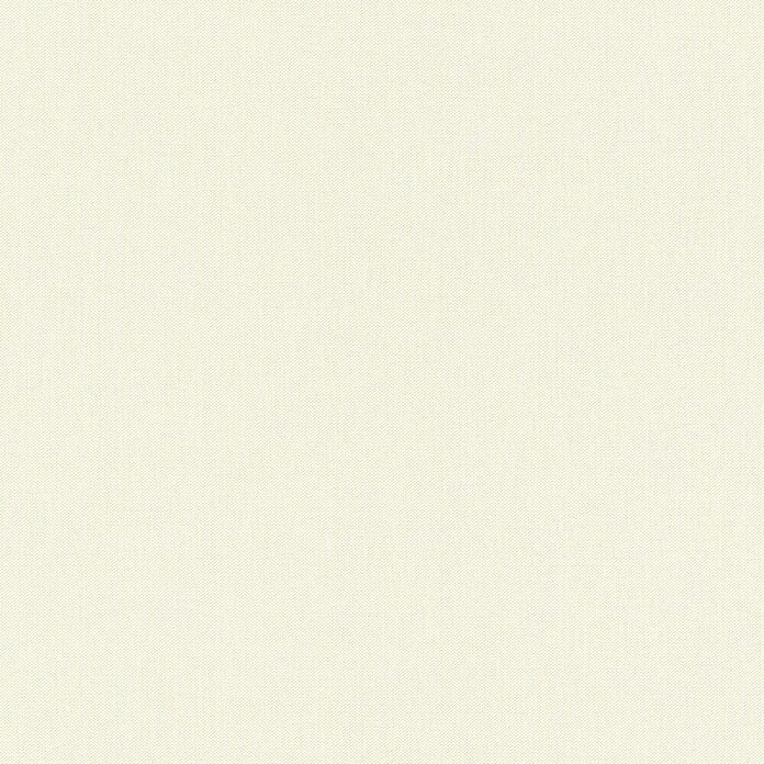 Rasch Unsere Besten 2022 Vliestapete (Creme, Uni, 10,05 x 0,53 m)