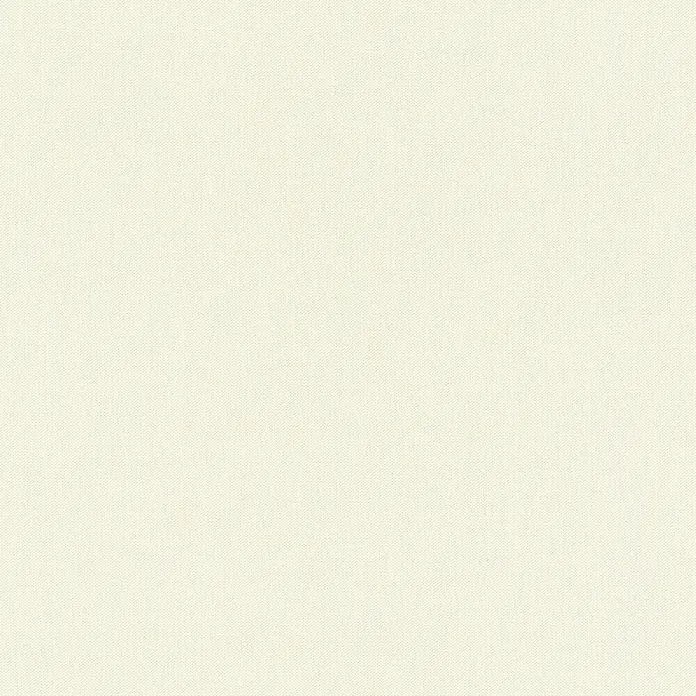 Rasch Unsere Besten 2022 Vliestapete - Creme, Uni, 10,05 x 0,53 m - Helles cremefarbenes Textilmuster mit einer feinen, subtilen Webart, das sich ideal für Hintergründe oder Stoffdesigns eignet.