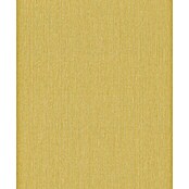 Rasch BARBARA Home Collection II Vliestapete (Gelb/Gold, Uni, 10,05 x 0,53 m)
