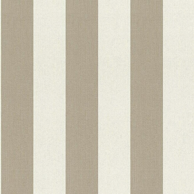 Rasch Poetry II Vliestapete Streifen (Creme/Beige)