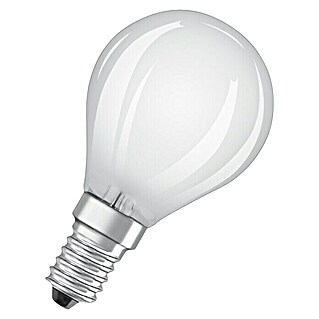 Osram Retrofit LED-Leuchtmittel Classic P (E14, 4 W, P45, 470 lm)
