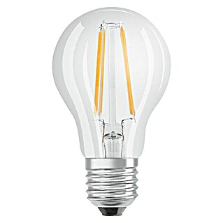 Osram Star LED-Leuchtmittel Classic A (E27, 7 W, Tageslichtweiß, A60, Klar)