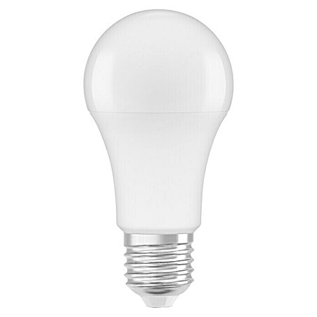 Osram Star LED-Lampe Glühlampenform E27 matt (E27, 13 W, A60, 1.521 lm, Tageslichtweiß)