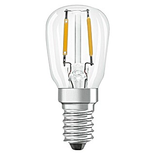 Osram LED-Lampe Special T26 (E14, 1,6 W, T26, 50 lm)