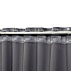 Elbersdrucke Schlaufenschal Midnight (B x H: 140 x 255 cm, Grün) | BAUHAUS