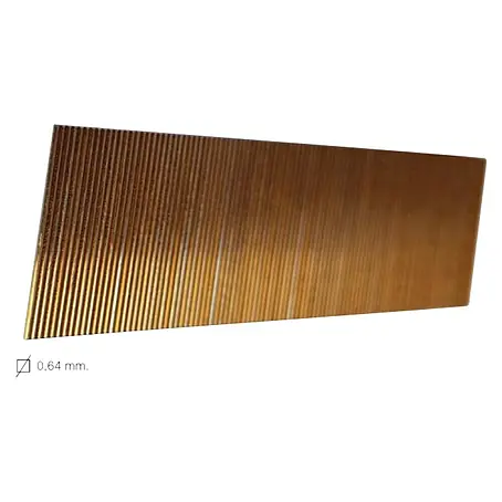Unicair  Clavo sin cabeza 0,64 mm