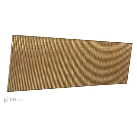 Unicair  Clavo sin cabeza 0,82 mm