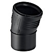 Geberit Silent PP-Bogen (DN 30, 15 °)