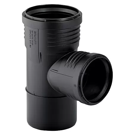 Geberit Silent PP-Abzweig