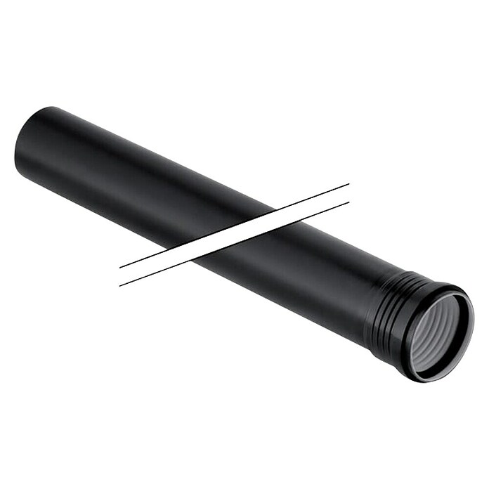 Geberit Silent PP-Rohr (DN 30, Länge: 200 cm)