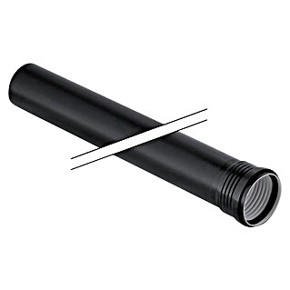 Geberit Silent PP-Rohr (Nennweite: 50 mm, Länge: 50 cm)