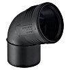 Geberit Silent PP-Bogen (DN 90, 67,5 °)