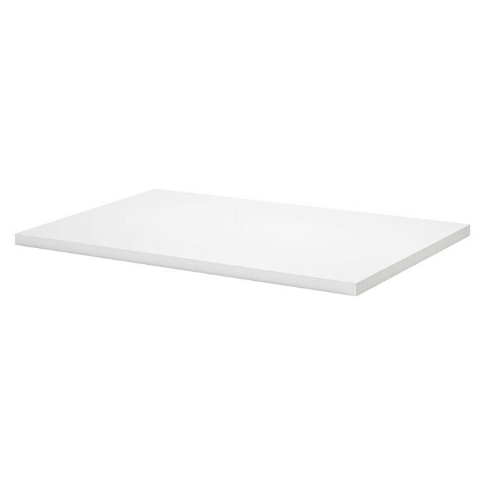 Dolle Estante Light Board (L x An x Al: 500 x 788 x 25 mm, Blanco)