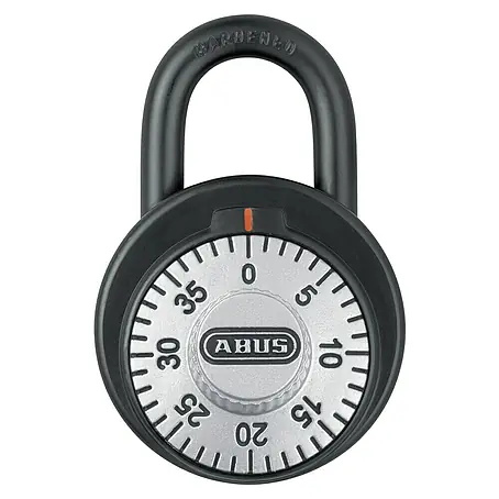 Abus  Candado con combinación 78KC/50