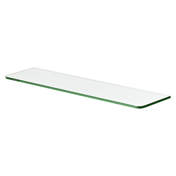 Dolle Glasboden StandardL x B x S: 60 x 15 x 0,8 cm, Klar Right Side View