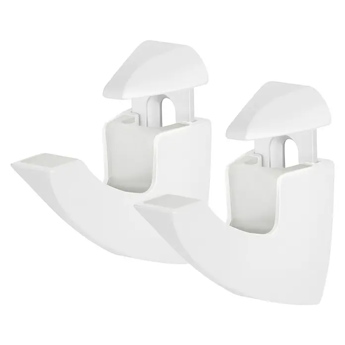 Dolle Wandregalhalter-Set Scoop