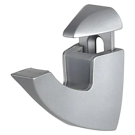 Dolle  Set de soportes de pared para estantes Scoop