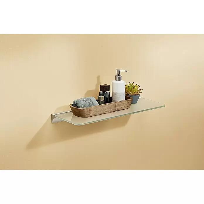 Dolle Regalträger Rail - Länge: 600 mm, Geeignet für: Regalbodenstärke 3 - 8 mm - Stimmungsaufnahme