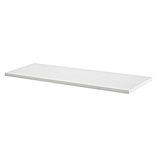 Dolle Estante flotante Sumo (115 x 40 x 2,5 cm, Carga soportada: 40 kg, Blanco)
