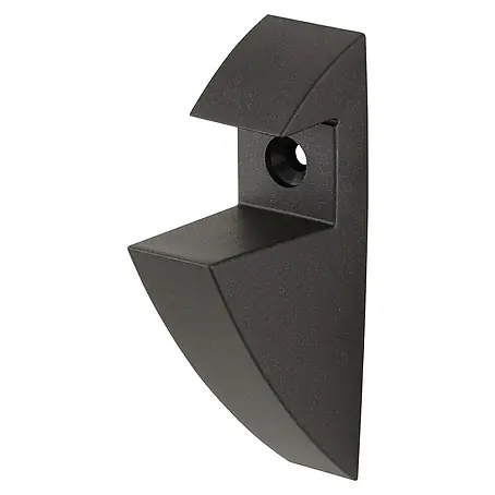 Dolle  Soporte de pared para estantes Polyclip