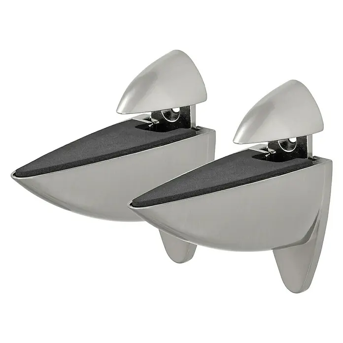 Dolle Wandregalhalter-Set Ara
