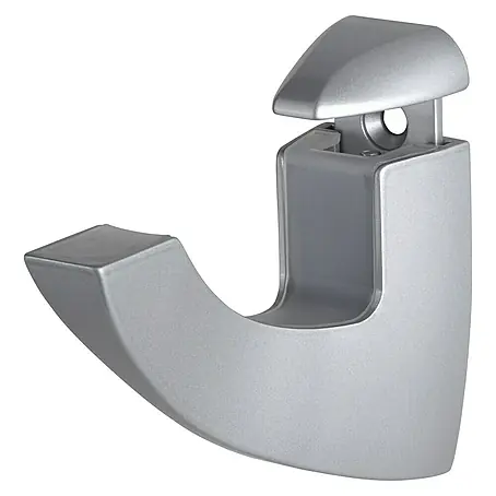 Dolle  Set de soportes de pared para estantes Scoop